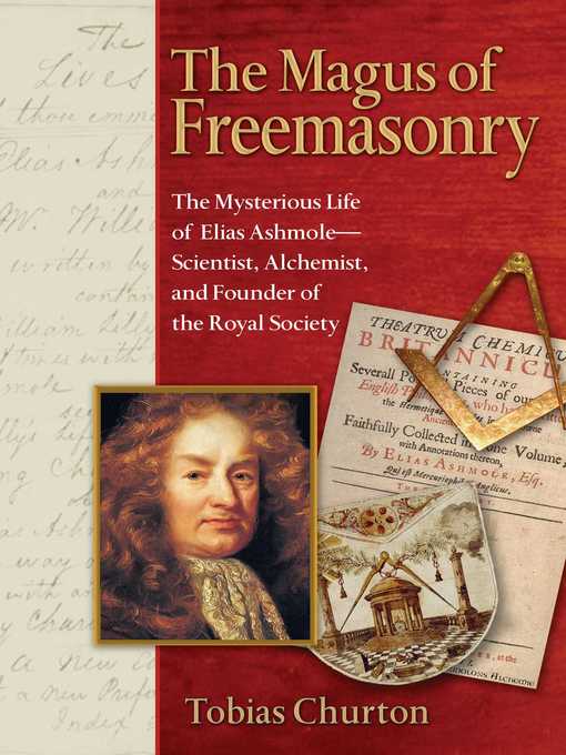Cover image for The Magus of Freemasonry